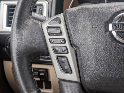 2016 Nissan Titan XD S