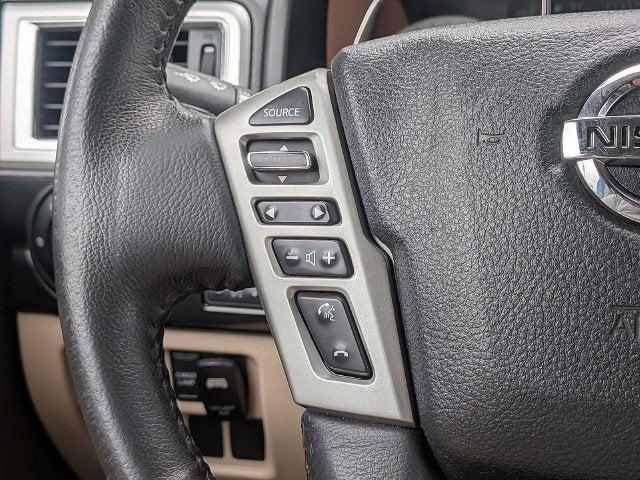 2016 Nissan Titan XD S