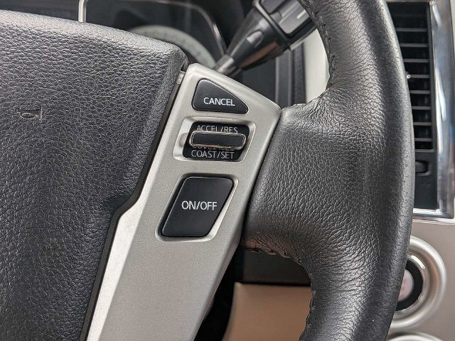 2016 Nissan Titan XD S