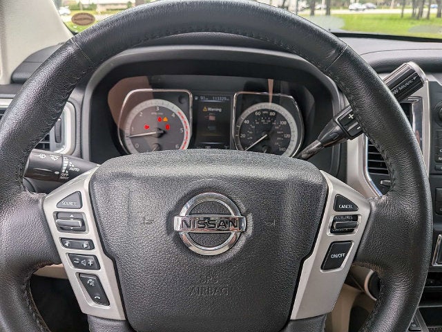 2016 Nissan Titan XD S