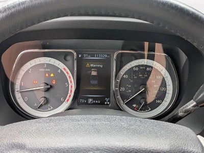 2016 Nissan Titan XD S