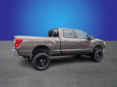 2016 Nissan Titan XD S