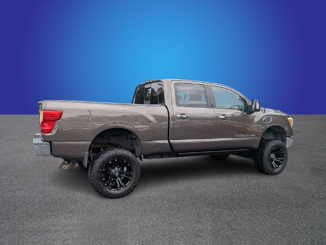 2016 Nissan Titan XD S