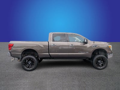 2016 Nissan Titan XD S