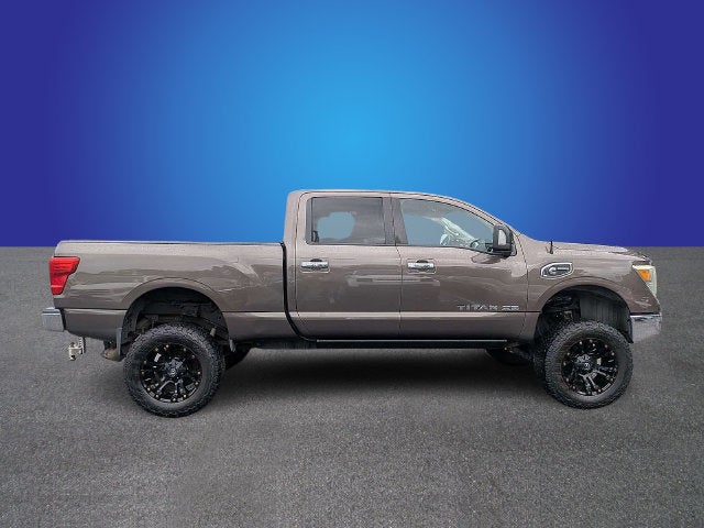 2016 Nissan Titan XD S