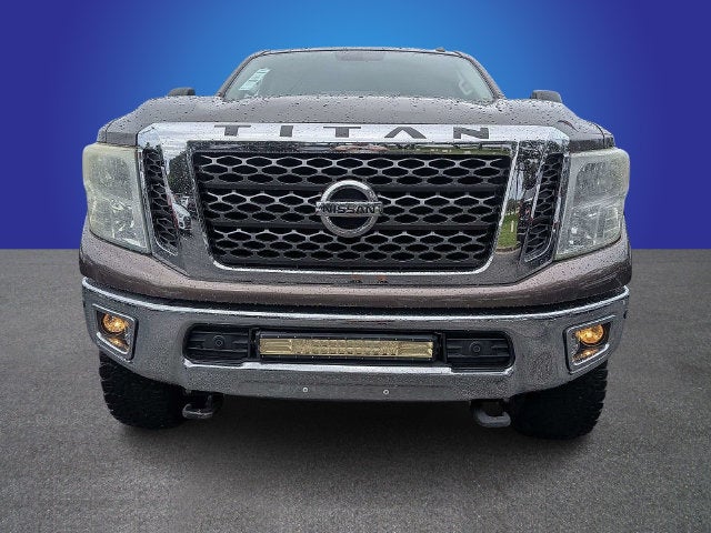 2016 Nissan Titan XD S