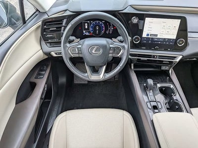 2024 Lexus RX RX 350