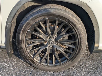 2017 Lexus RX RX 350