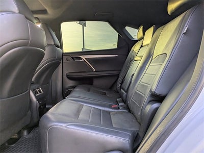 2017 Lexus RX RX 350