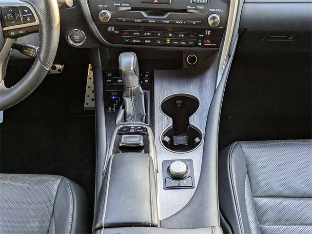 2017 Lexus RX RX 350