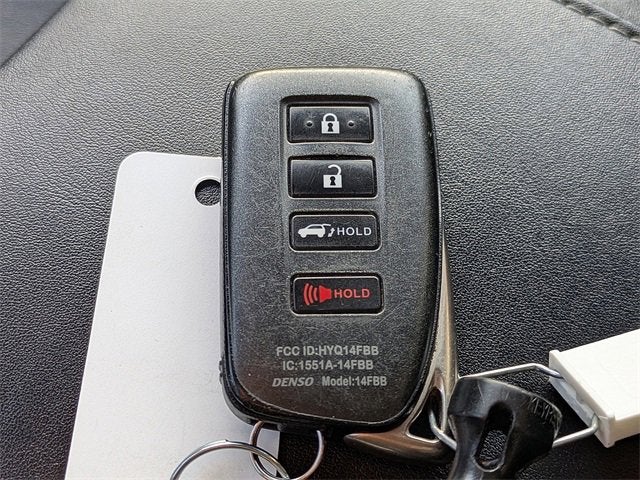 2017 Lexus RX RX 350