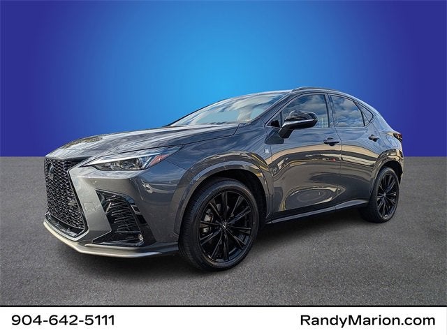 2024 Lexus NX 350 NX 350 F SPORT HA