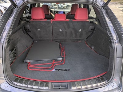 2024 Lexus NX 350 NX 350 F SPORT HA