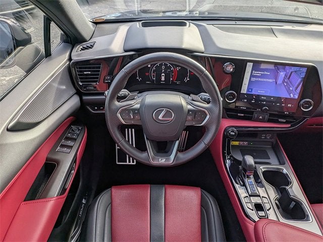 2024 Lexus NX 350 NX 350 F SPORT HA