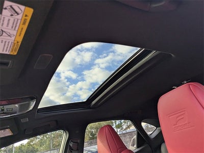 2024 Lexus NX 350 NX 350 F SPORT HA