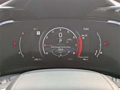 2024 Lexus NX 350 NX 350 F SPORT HA