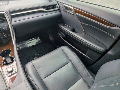 2019 Lexus RX RX 350