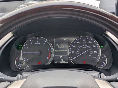 2019 Lexus RX RX 350