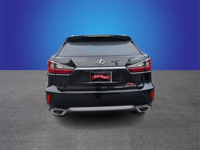 2019 Lexus RX RX 350