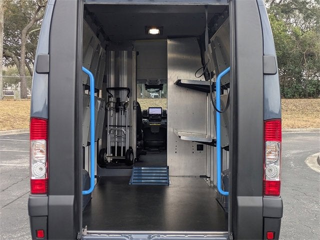 2024 RAM ProMaster Delivery Van BE 3500 SUPER HI RF