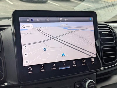 2024 RAM ProMaster Delivery Van BE 3500 SUPER HI RF