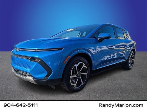 2025 Chevrolet Equinox EV LT