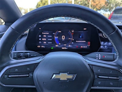 2025 Chevrolet Equinox EV LT