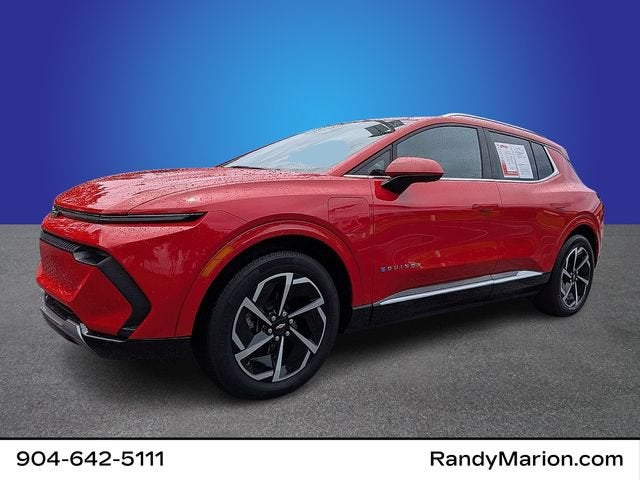 2024 Chevrolet Equinox EV