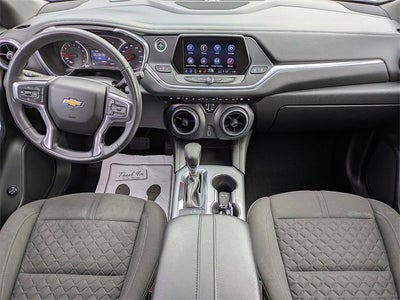 2021 Chevrolet Blazer 2LT