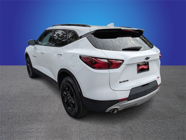 2021 Chevrolet Blazer 2LT