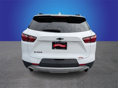 2021 Chevrolet Blazer 2LT