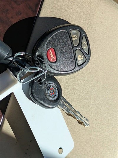 2007 Cadillac Escalade EXT 4DR SUV