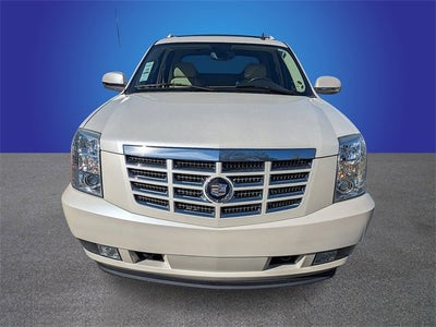 2007 Cadillac Escalade EXT 4DR SUV
