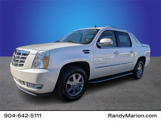 2007 Cadillac Escalade EXT 4DR SUV
