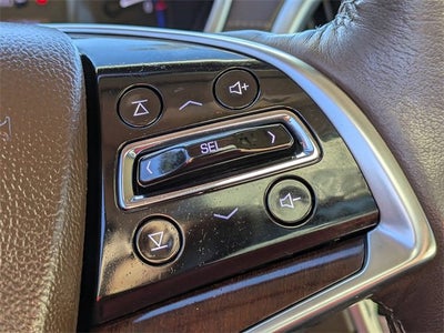 2014 Cadillac SRX Luxury Collection