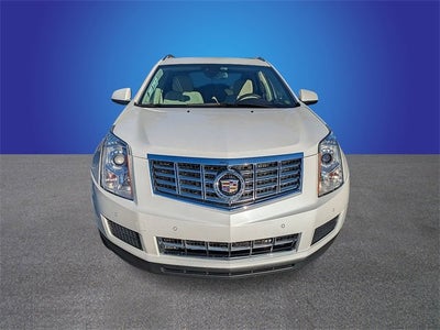 2014 Cadillac SRX Luxury Collection
