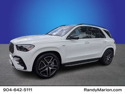 2025 Mercedes-Benz GLE AMG® GLE 53