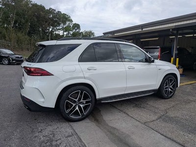 2025 Mercedes-Benz GLE AMG® GLE 53