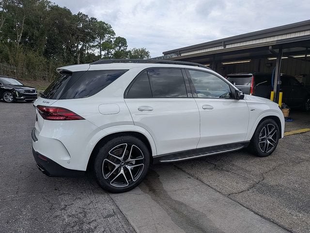 2025 Mercedes-Benz GLE AMG® GLE 53