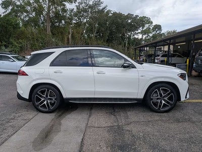 2025 Mercedes-Benz GLE AMG® GLE 53