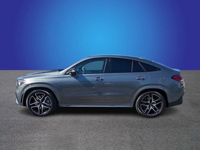 2023 Mercedes-Benz GLE AMG® GLE 53