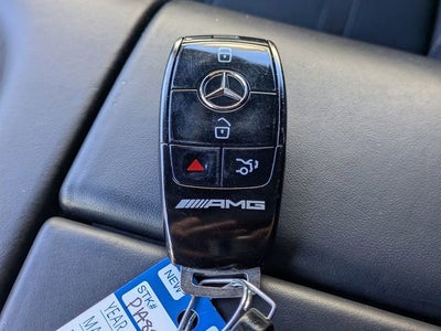 2023 Mercedes-Benz GLE AMG® GLE 53