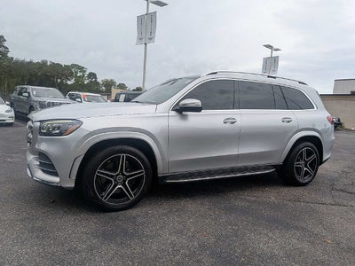 2021 Mercedes-Benz GLS GLS 580