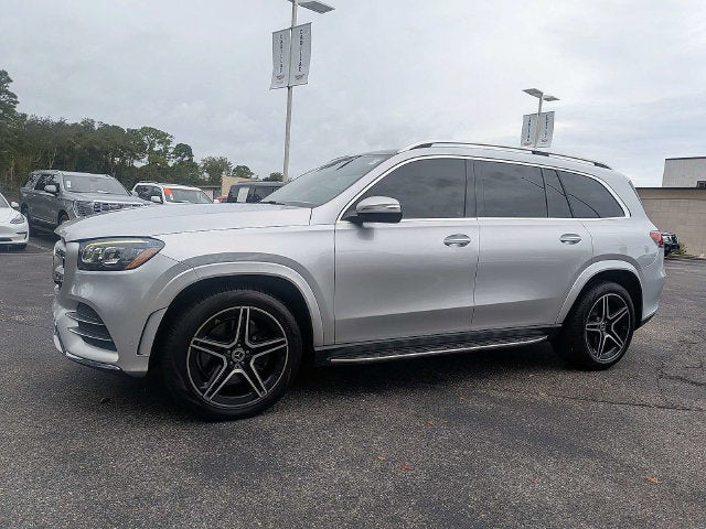 2021 Mercedes-Benz GLS GLS 580