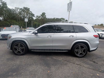 2021 Mercedes-Benz GLS GLS 580