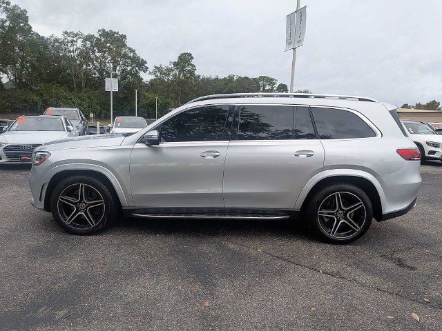 2021 Mercedes-Benz GLS GLS 580