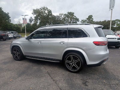 2021 Mercedes-Benz GLS GLS 580