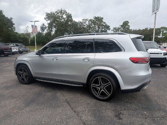 2021 Mercedes-Benz GLS GLS 580