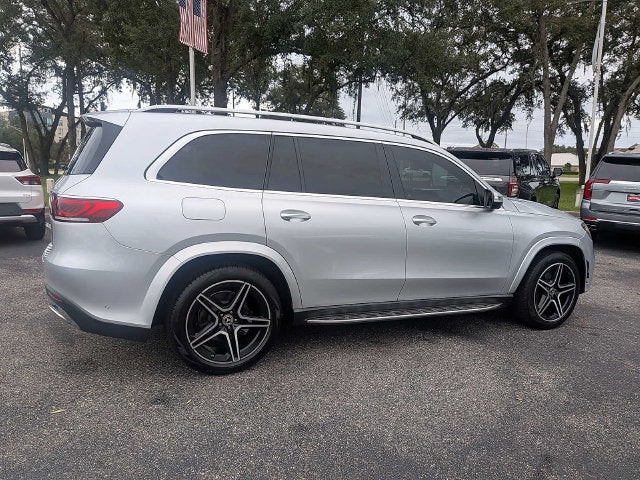 2021 Mercedes-Benz GLS GLS 580