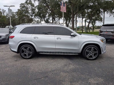 2021 Mercedes-Benz GLS GLS 580